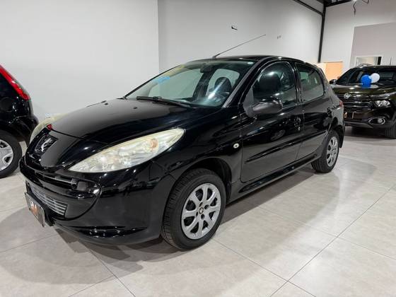 PEUGEOT 207 1.4 XR 8V FLEX 4P MANUAL